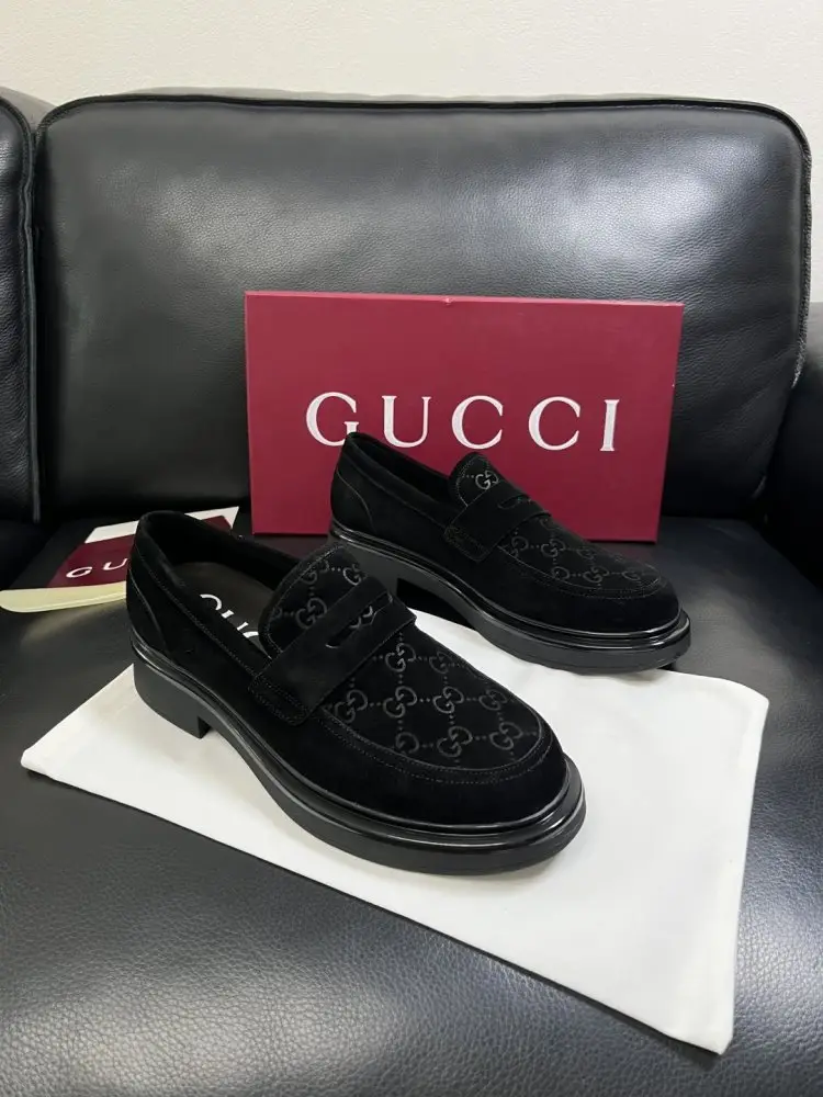 Gucci — Лоферы чоловічі