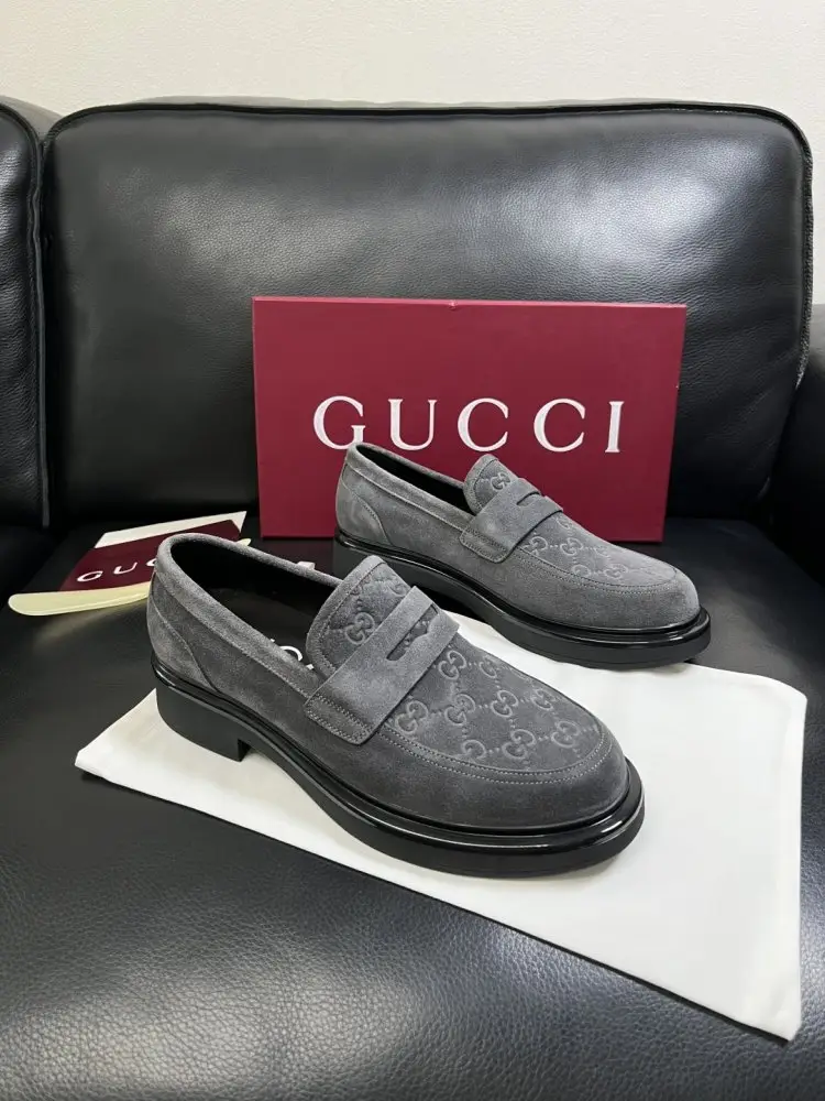 Gucci — Лоферы чоловічі