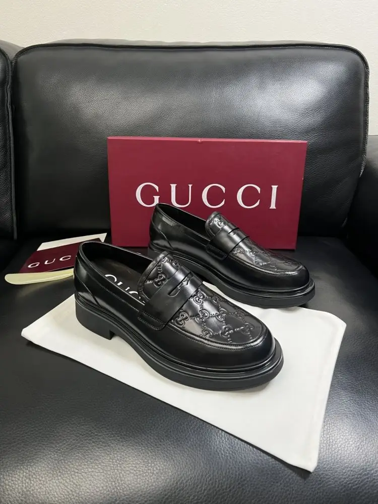 Gucci — Лоферы чоловічі
