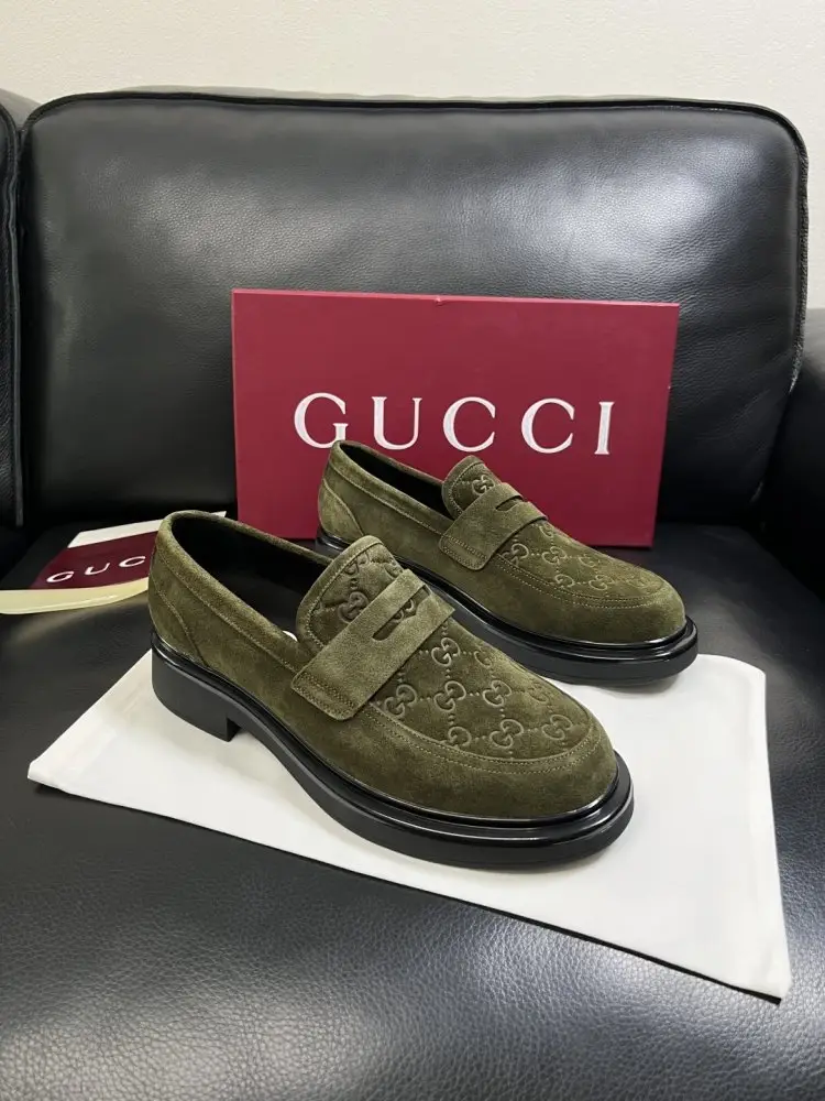 Gucci — Лоферы men's