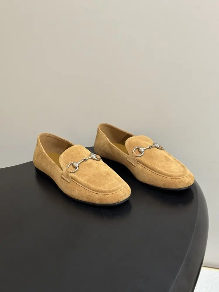 Gucci — Лоферы женские