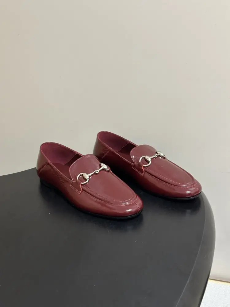 Gucci — Лоферы женские