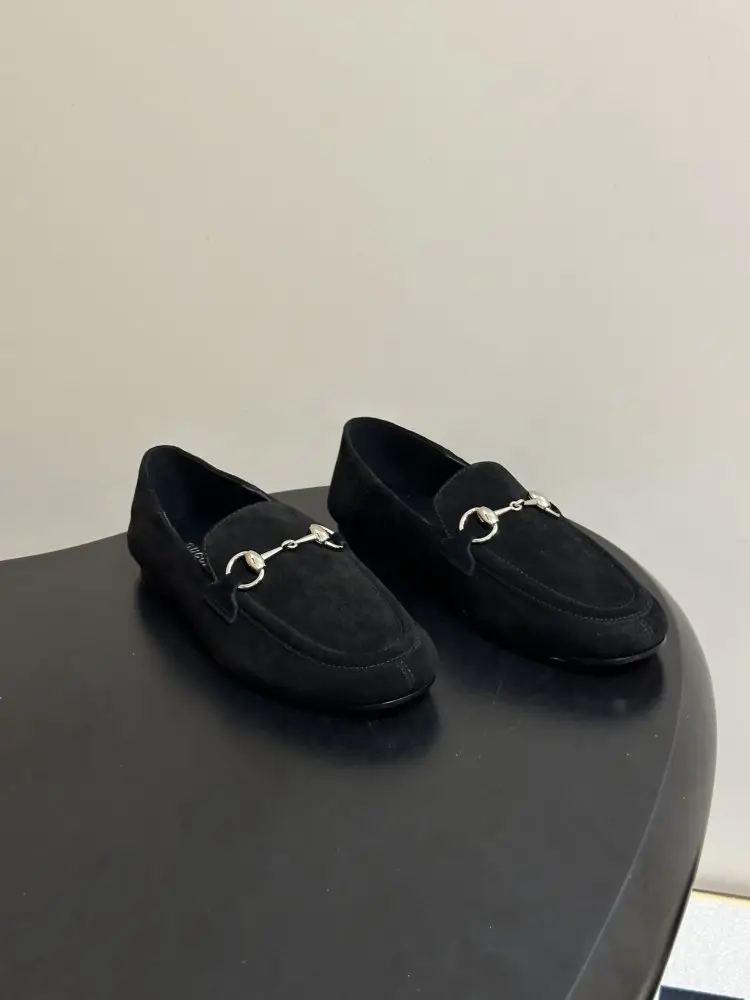 Gucci Лоферы женские — Фото 1