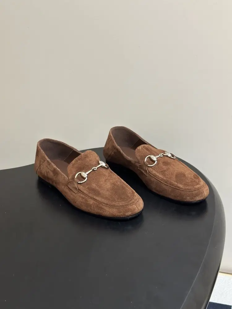 Gucci — Лоферы женские