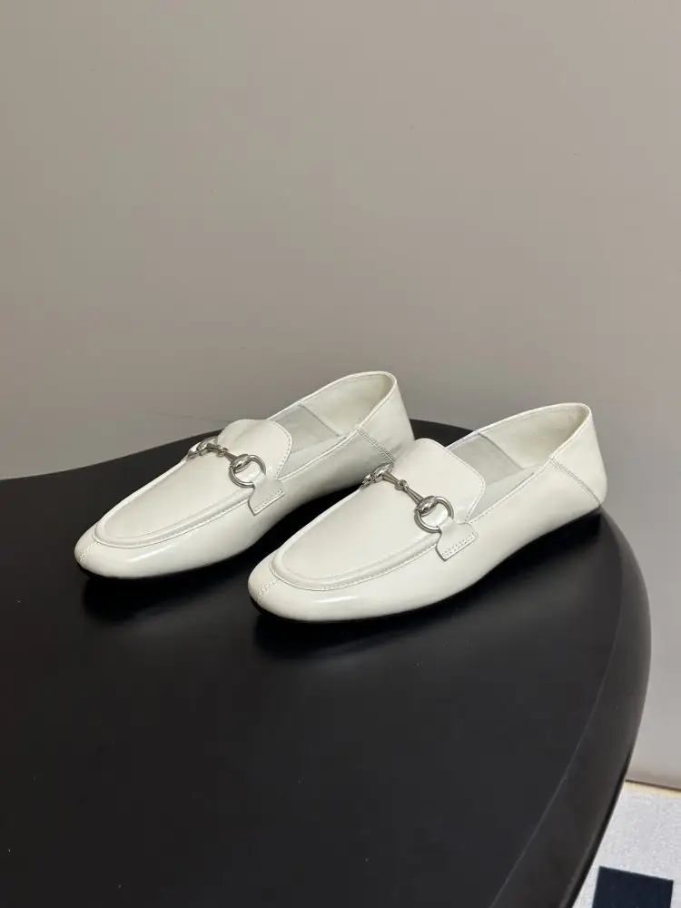 Gucci Лоферы женские — Фото 2
