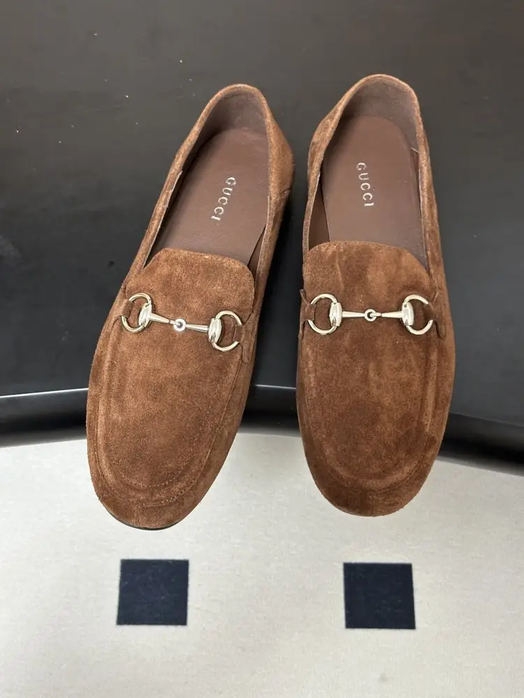 Gucci Лоферы жіночі — Фото 2