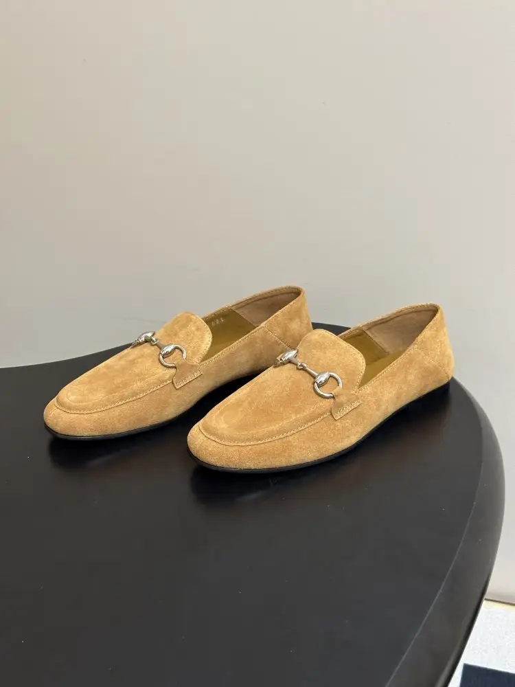 Gucci Лоферы жіночі — Фото 3