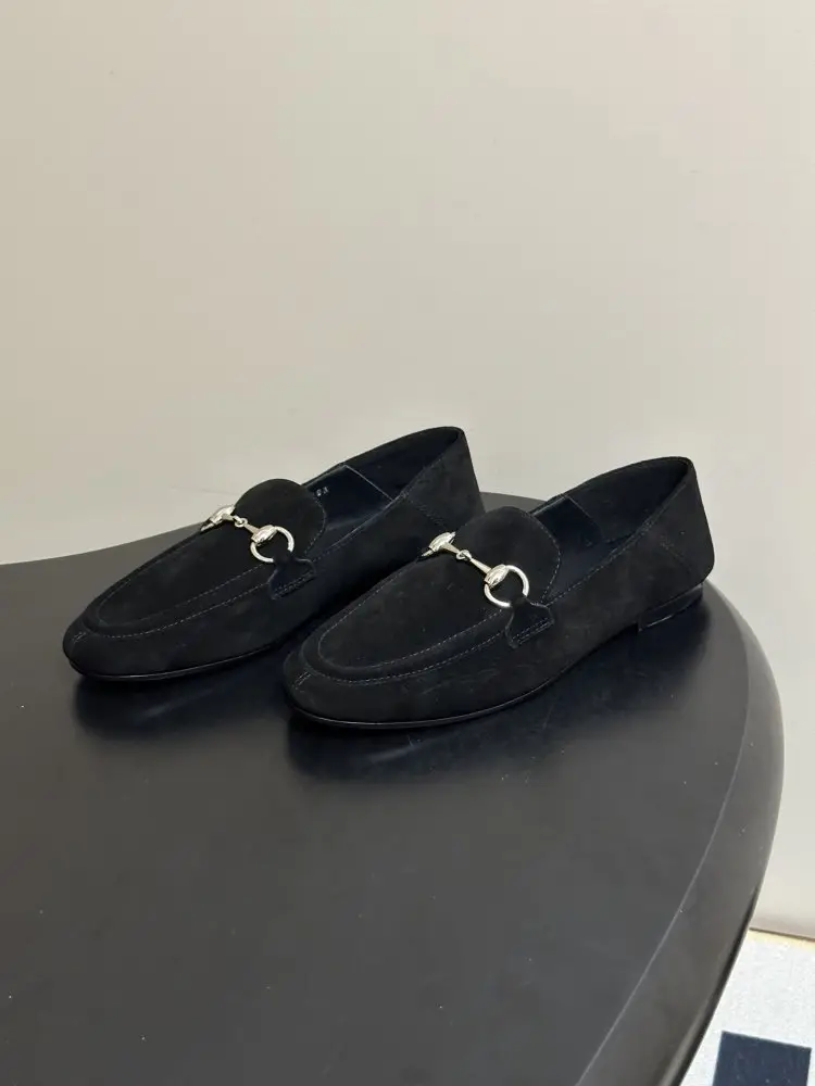 Gucci Лоферы женские — Фото 3