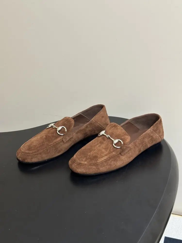 Gucci Лоферы жіночі — Фото 3