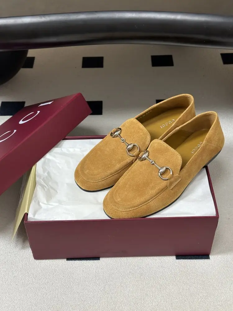 Gucci Лоферы жіночі — Фото 4