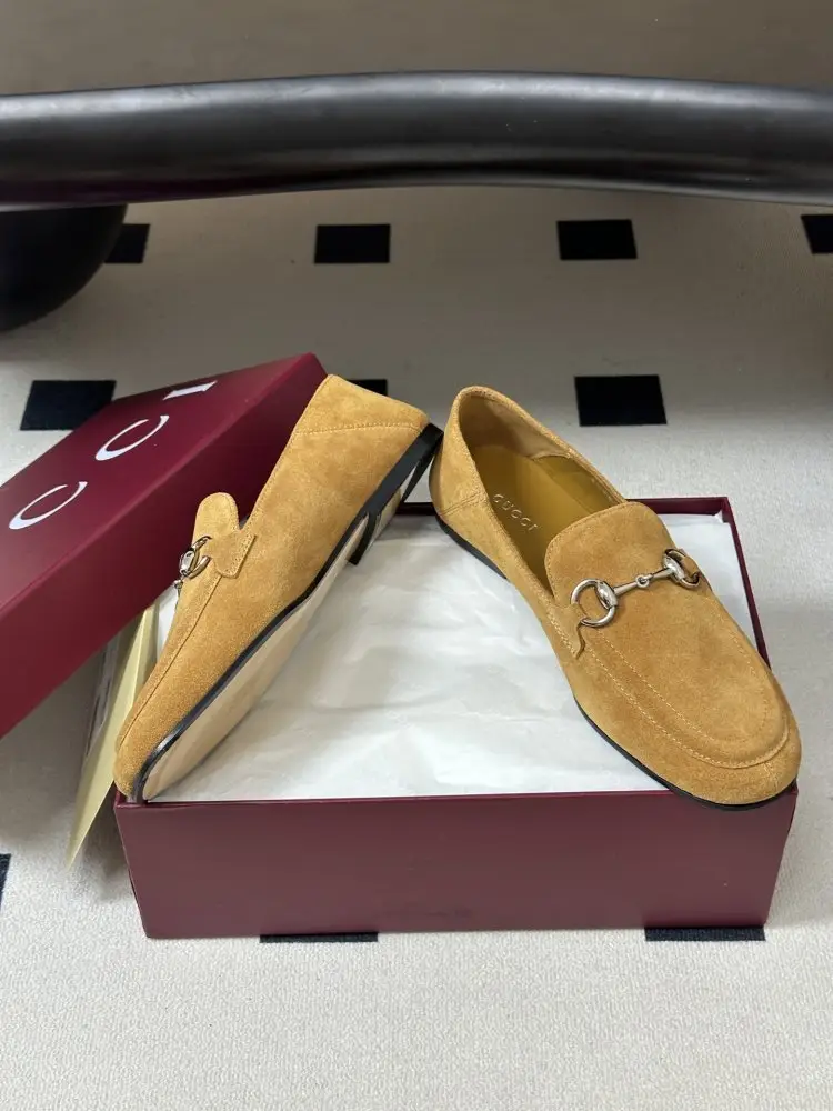 Gucci Лоферы жіночі — Фото 5