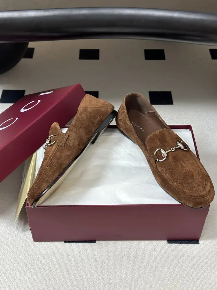 Gucci Лоферы жіночі — Фото 5