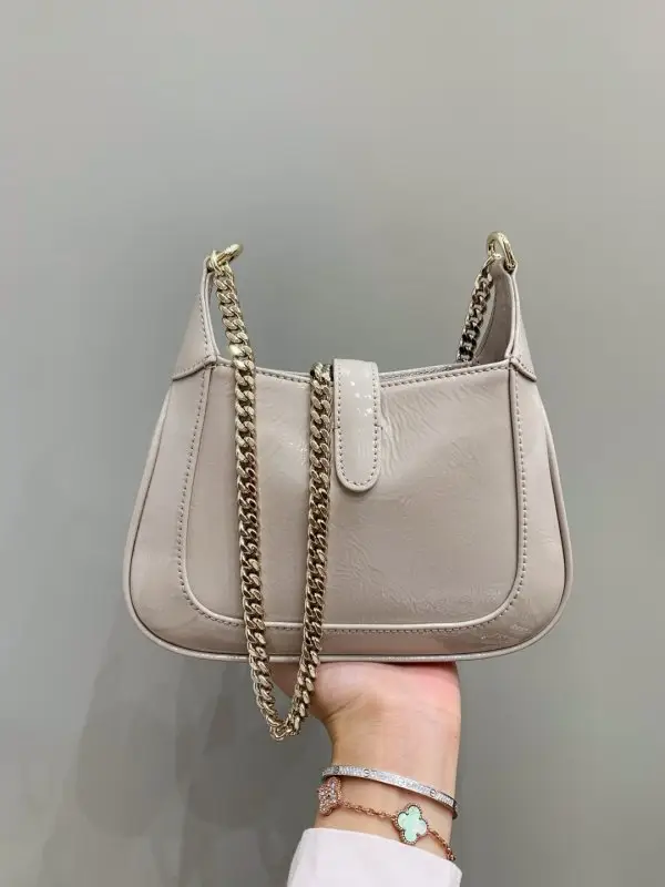 Gucci Мини-сумка Jackie Notte 19 см — Фото 2