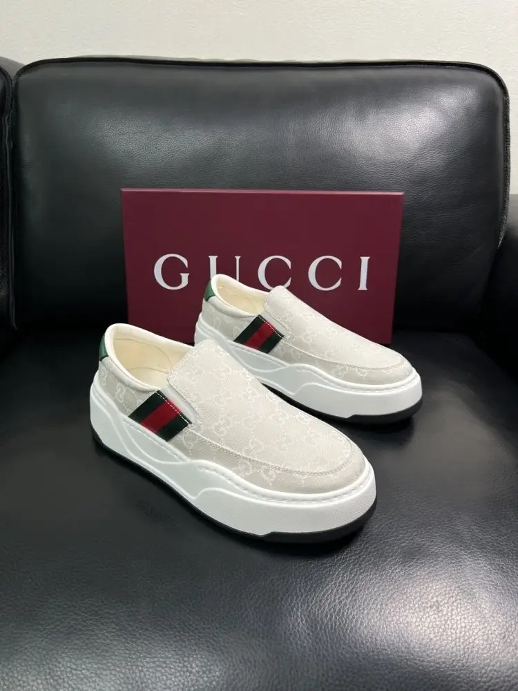 Gucci — Мокасины мужские