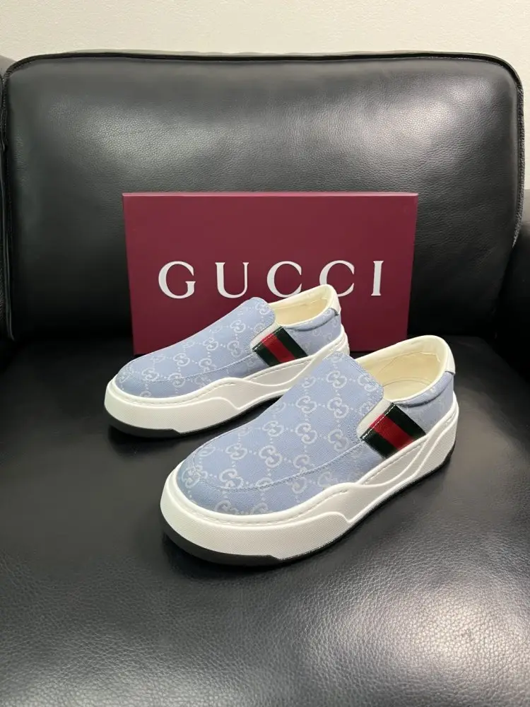 Gucci Moccasins men's — Photo 2