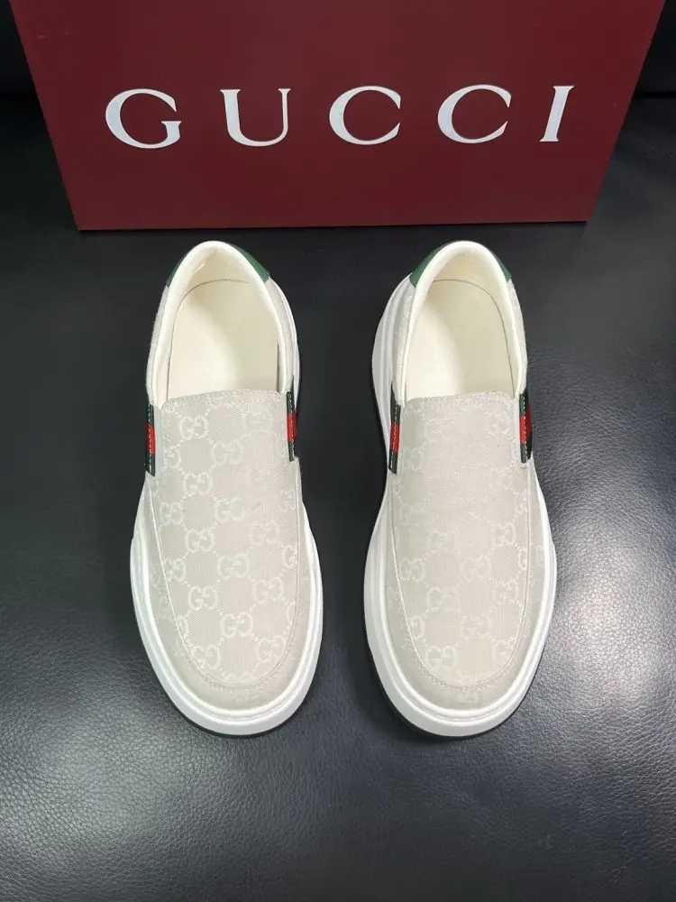 Gucci Moccasins men's — Photo 3