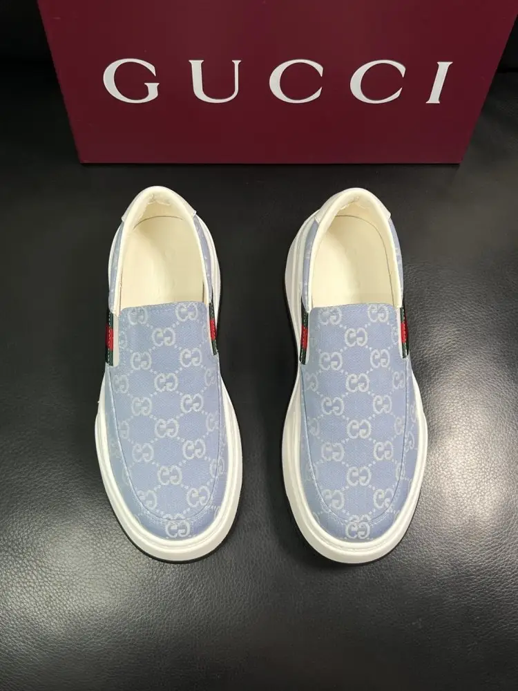 Gucci Moccasins men's — Photo 3