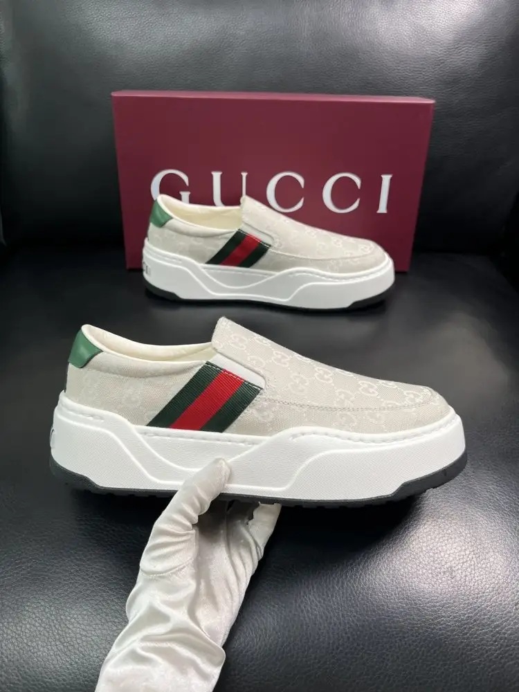 Gucci Moccasins men's — Photo 4