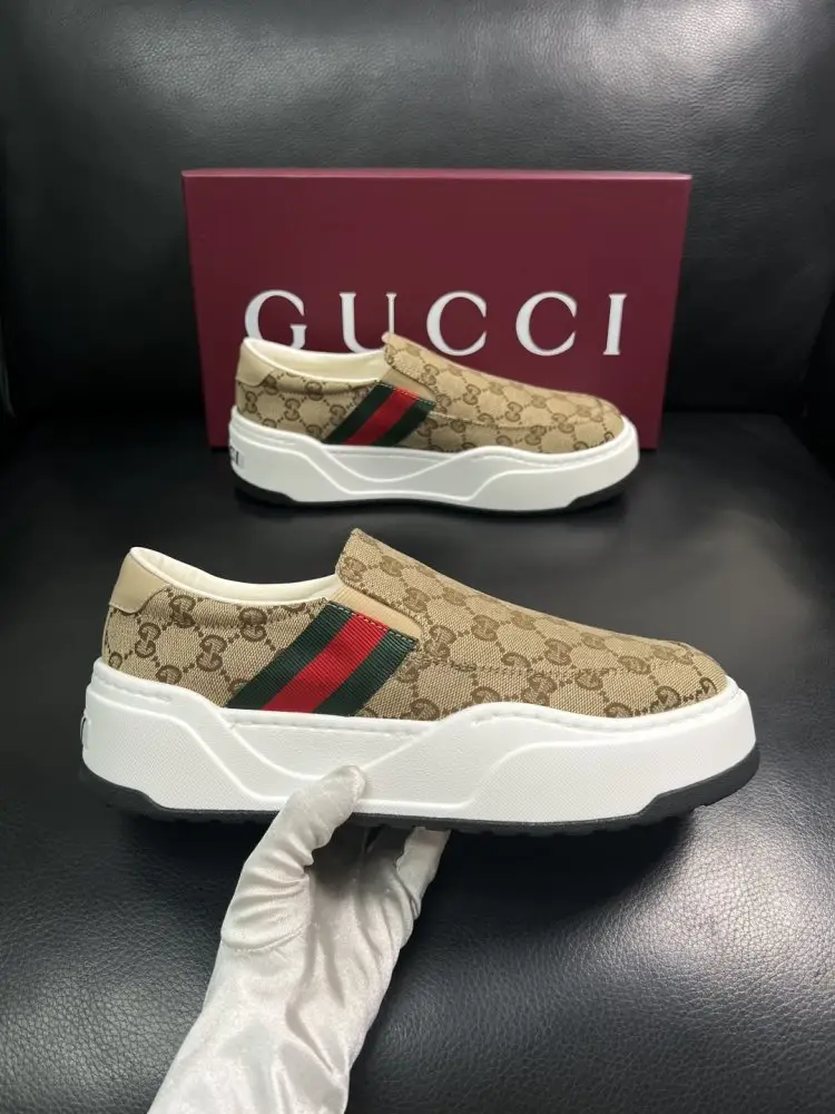 Gucci Moccasins men's — Photo 4
