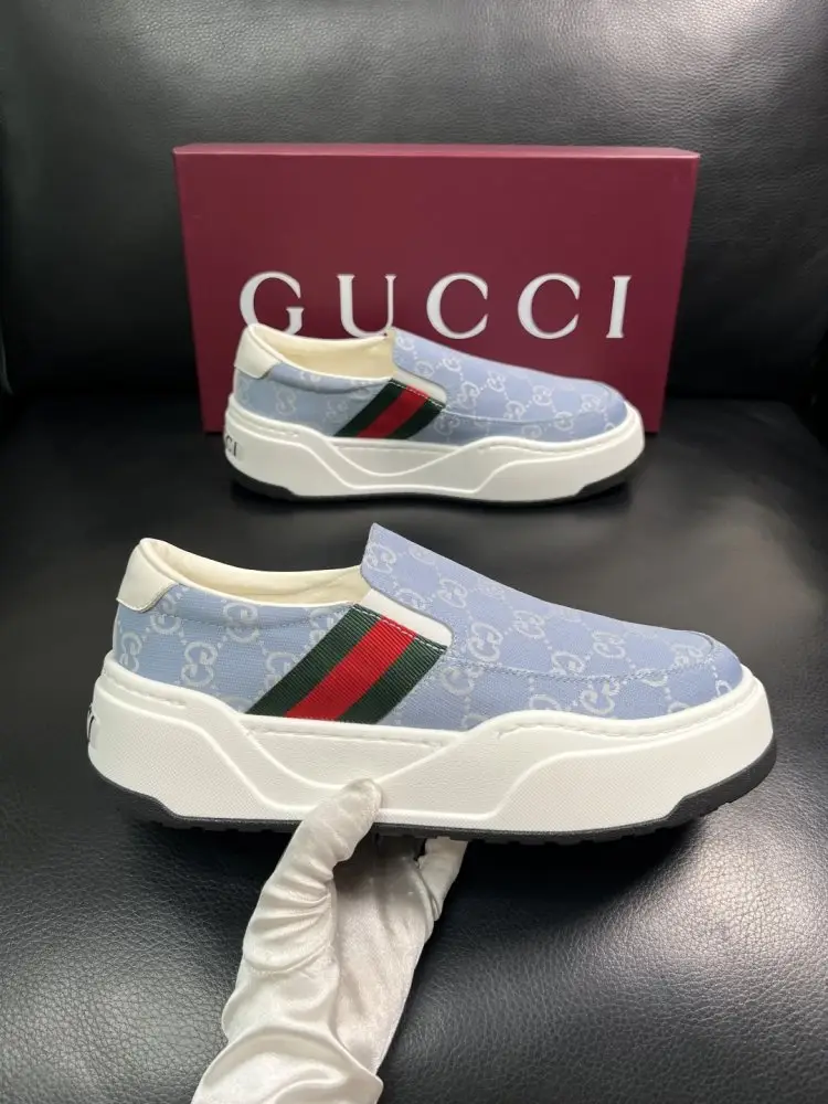Gucci Moccasins men's — Photo 4