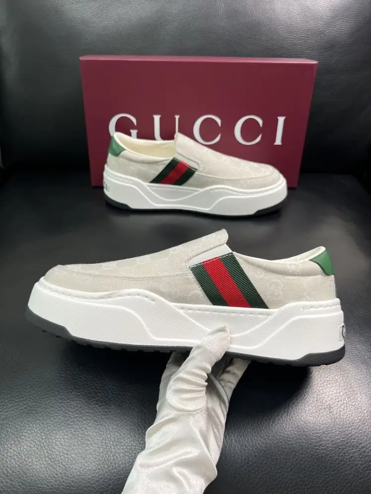 Gucci Moccasins men's — Photo 5