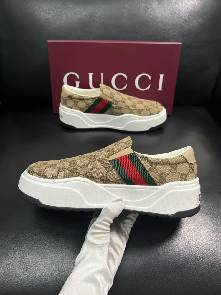 Gucci Moccasins men's — Photo 5
