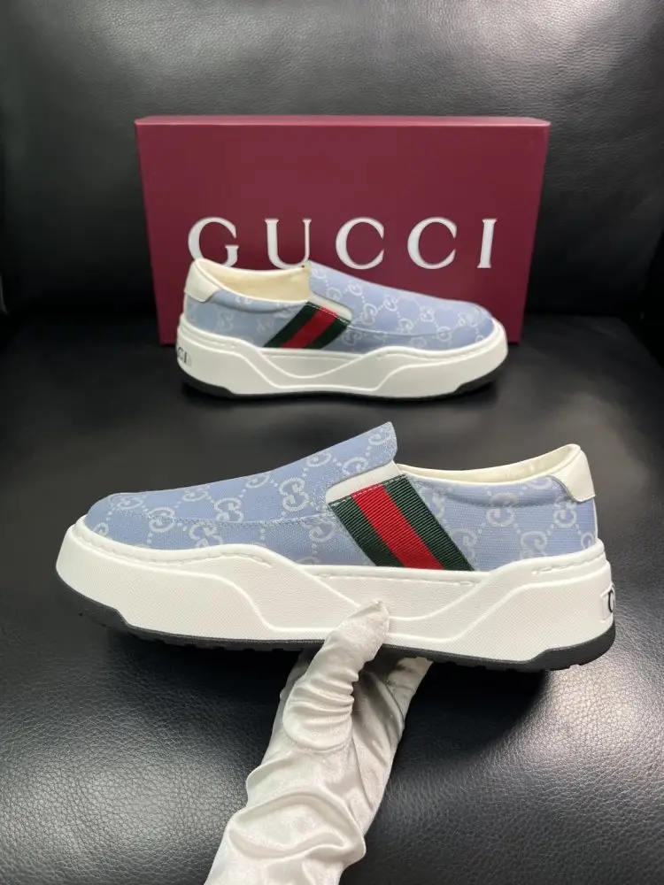 Gucci Moccasins men's — Photo 5