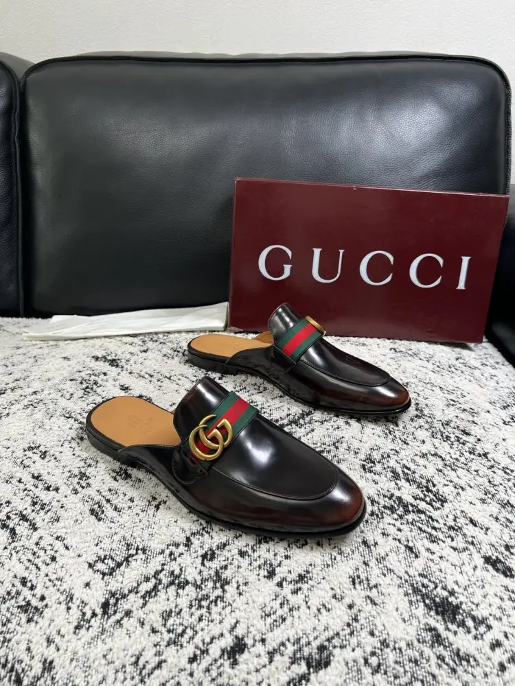 Gucci — Мюли чоловічі