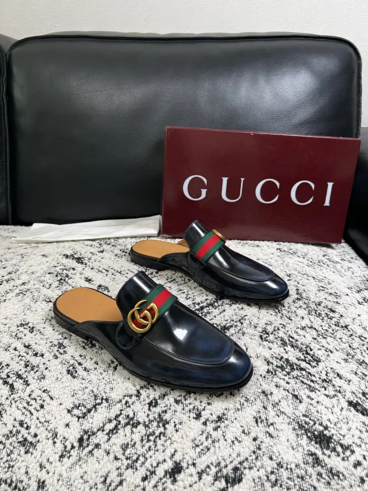 Gucci — Мюли чоловічі