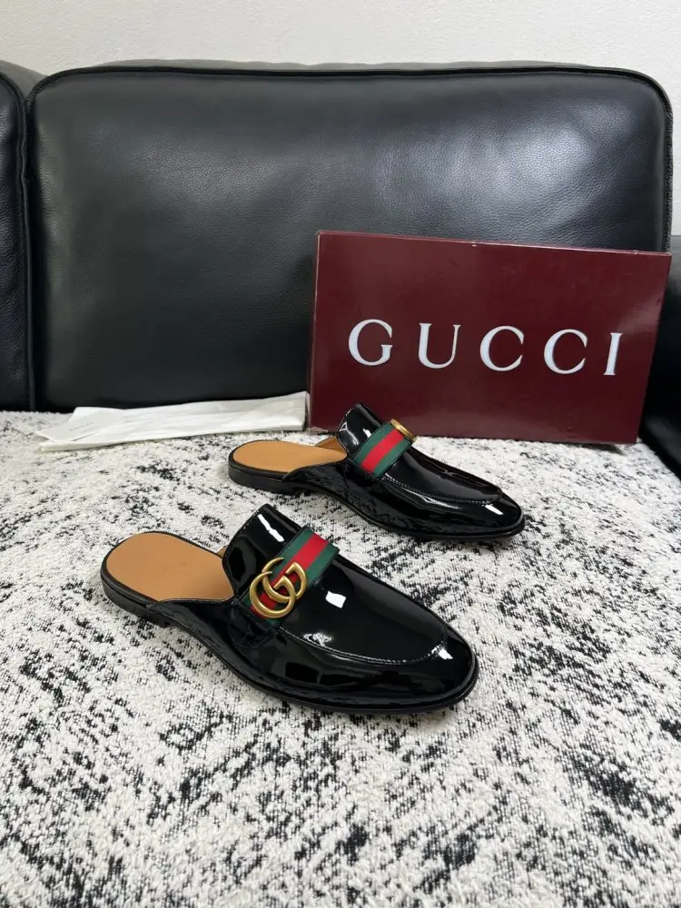 Gucci — Мюли чоловічі