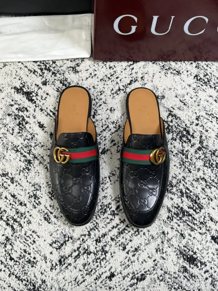 Gucci Мюли чоловічі — Фото 3