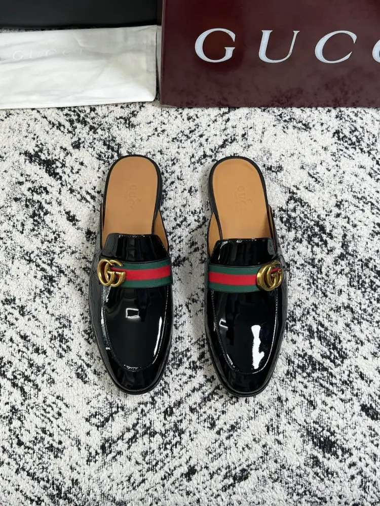 Gucci Мюли мужские — Фото 3