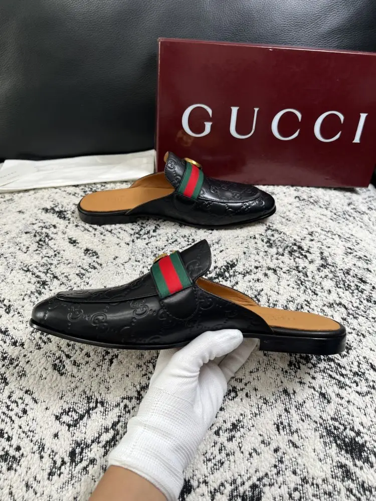Gucci Мюли чоловічі — Фото 5