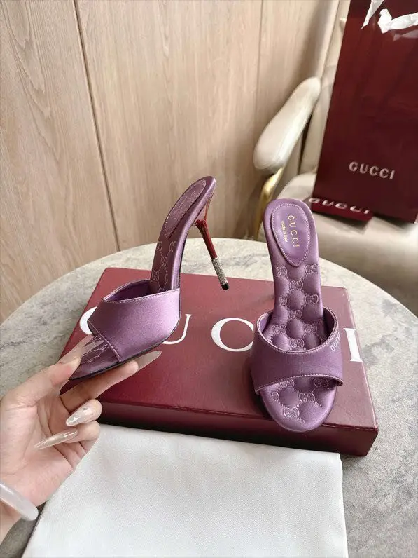 Gucci — Босоніжки Primavera