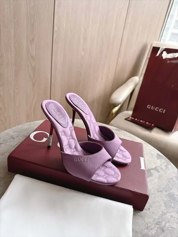 Gucci Босоножки Primavera — Фото 2