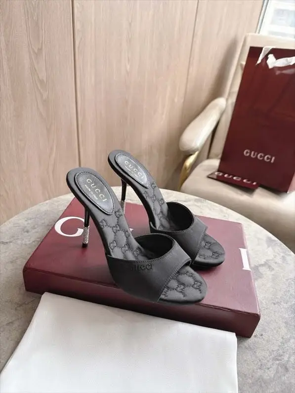 Gucci Босоножки Primavera — Фото 4
