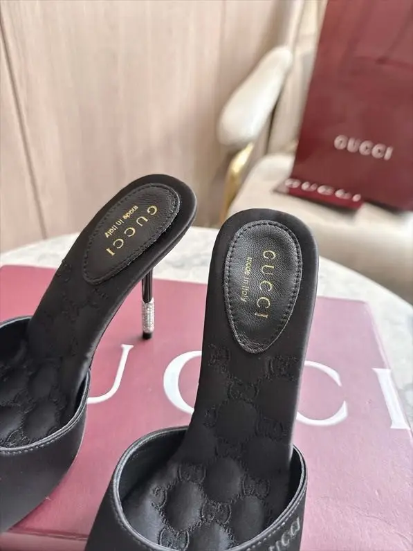 Gucci Босоножки Primavera — Фото 5