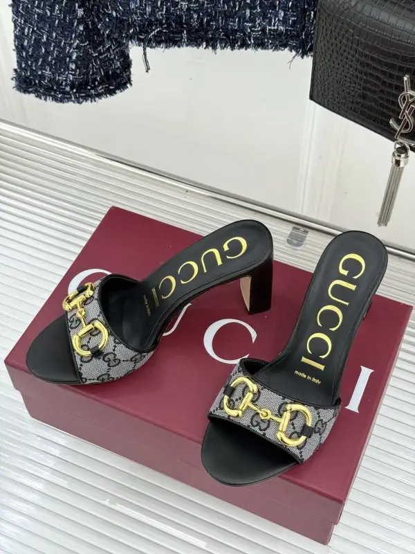 Gucci Босоніжки — Фото 2