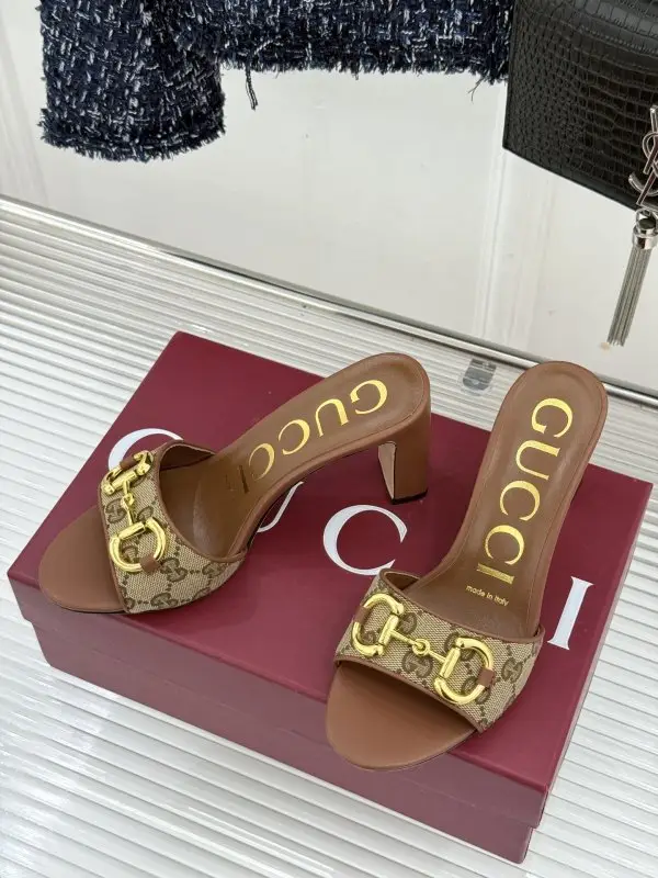 Gucci Босоніжки — Фото 2