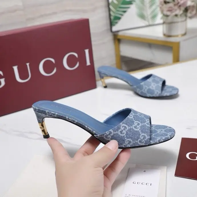 Gucci Босоніжки — Фото 3