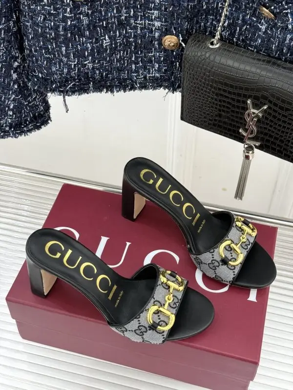 Gucci Босоніжки — Фото 3