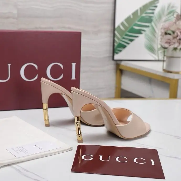Gucci Босоніжки — Фото 3