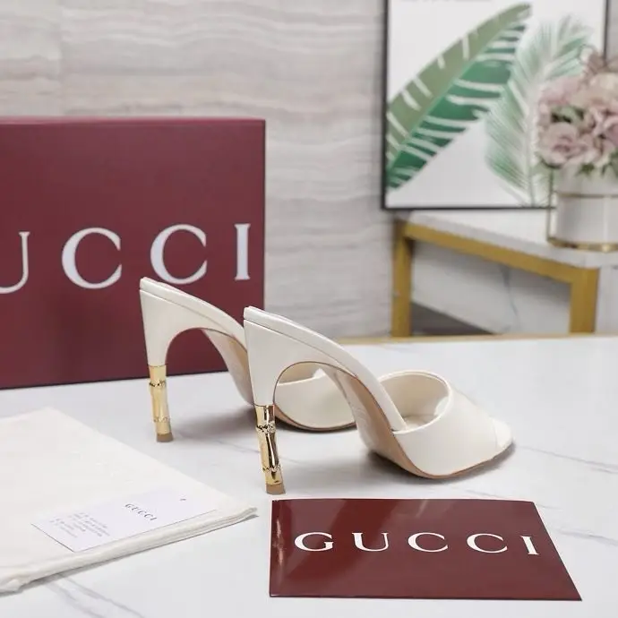 Gucci Босоніжки — Фото 3