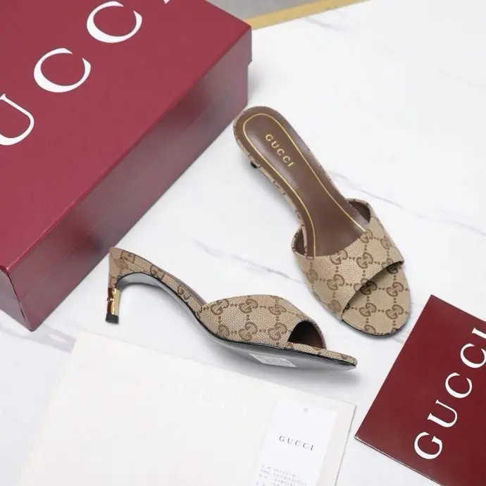 Gucci Босоніжки — Фото 3