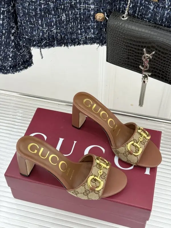 Gucci Босоніжки — Фото 3