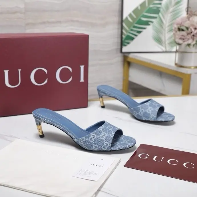 Gucci Босоніжки — Фото 4