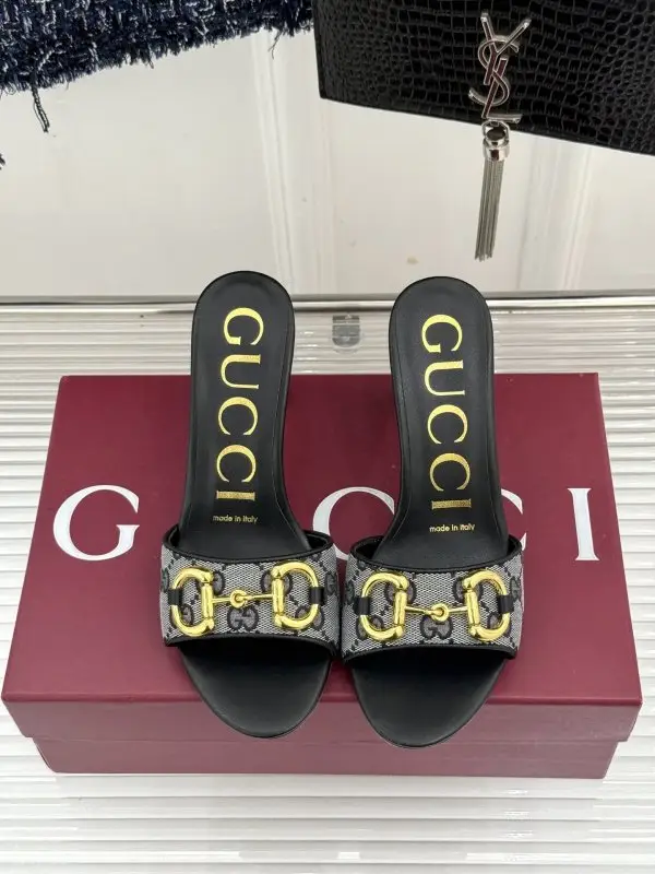 Gucci Босоніжки — Фото 4