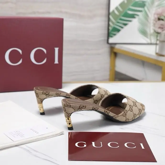 Gucci Босоніжки — Фото 4