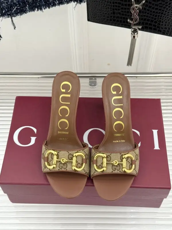 Gucci Босоніжки — Фото 4