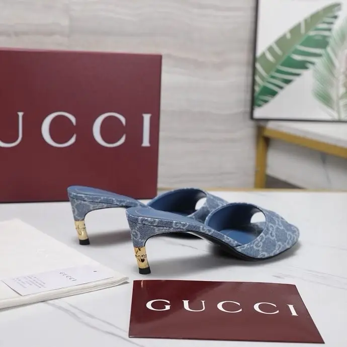 Gucci Босоніжки — Фото 5